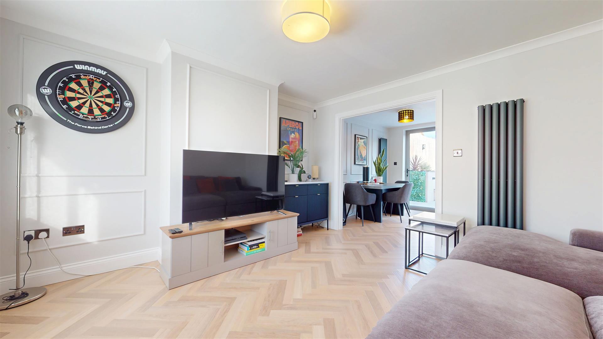 Ellenstow, Bradwell, Milton Keynes